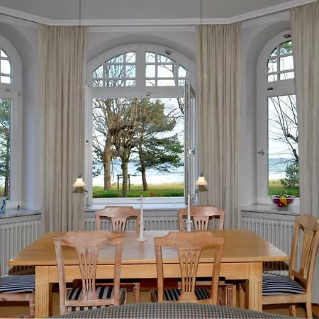 Ferienwohnung Rossini Binz
