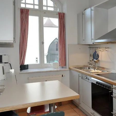Ferienwohnung Rossini * Binz