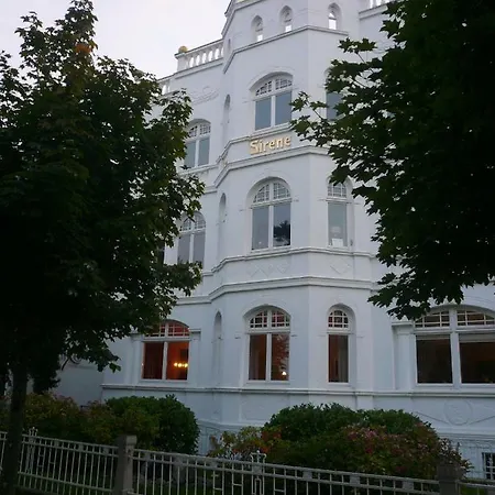 Ferienwohnung Rossini * Binz