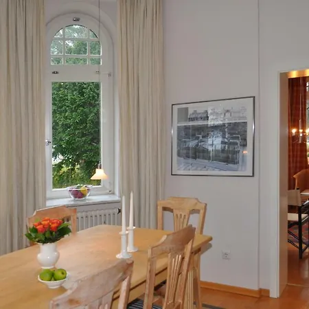 Ferienwohnung Rossini *