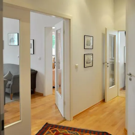 Ferienwohnung Rossini * Binz