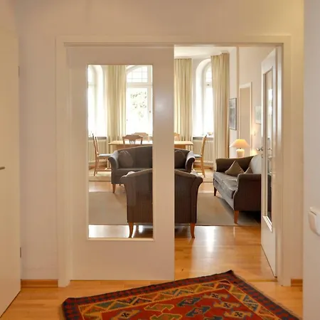 Ferienwohnung Rossini Appartement *
