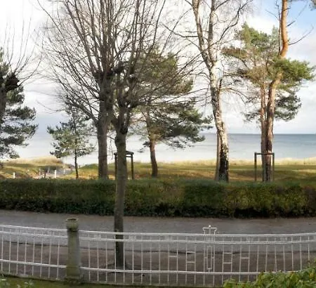 Ferienwohnung Rossini Appartement Binz