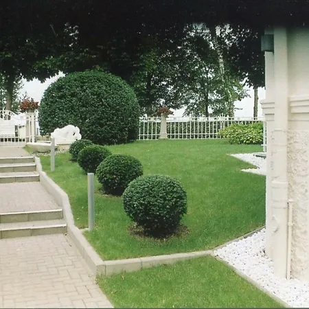 Ferienwohnung Rossini Binz